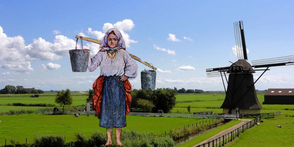 300 expressions idiomatiques courantes : apporter de l'eau au moulin de quelqu'un