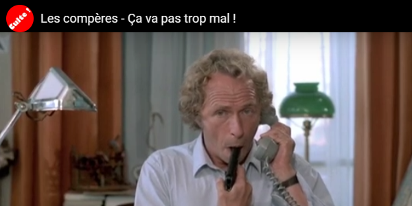 Vidéo : Les compères - Ça va pas trop mal !