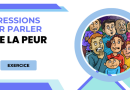Expressions pour parler de la peur : exercice